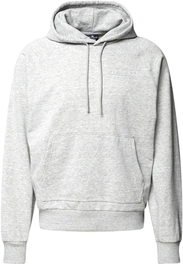 Champion Hooded Sweatshirt Sivá