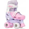 Raven Loret LILA/PINK Roller detské quad korčule - EU 27-30