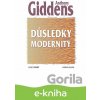 Důsledky modernity - Anthony Giddens