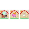 Tooky Toy vkladacie viacvrstvové puzzle Farma TH623