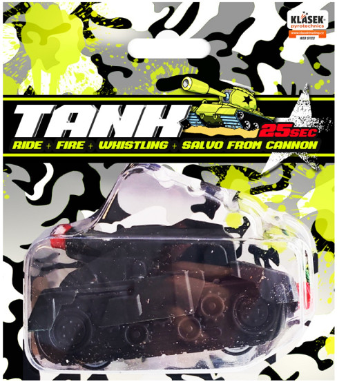 Fontána Tank