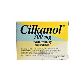 Cilkanol cps.dur. 30 x 300 mg