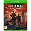 Hra na Xbox One Sherlock Holmes: The Devils Daughter