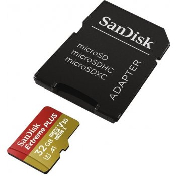 SanDisk microSDXC 32GB UHS-I U1 SDSQXBG-032G-GN6MA