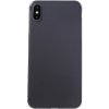 AppleKing ultratenký plastový kryt pre iPhone XS Max – čierna - možnosť vrátiť tovar ZADARMO do 30tich dní