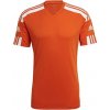 Pánske futbalové tričko Squadra 21 JSY M GN8092 - Adidas L