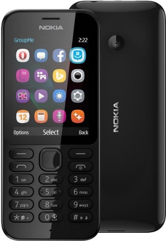 Nokia 222 Dual SIM od 53 € - Heureka.sk