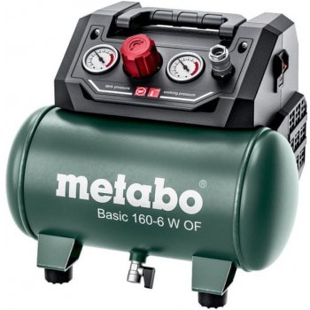 METABO Basic 160-6 W OF