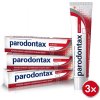 Parodontax Classic zubná pasta 3 x 75 ml