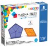 Magna-Tiles Magnetická stavebnica Polygons 8 dielov