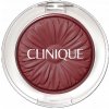 Púdrová lícenka ružová Clinique Cheek Pop Blush 17 Black Honey Pop 3,5 g