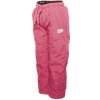 Pidilidi Kalhoty sportovní outdoorové s TC podšívkou vínová