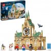 LEGO Stavebnica LEGO Harry Potter 76398 Nemocni?né krídlo Rokfortu (510 dielikov)
