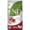 Farmina N&D DOG Grain Free Adult Mini Chicken & Pomegranate - výhodné balenie 2 x 7 kg