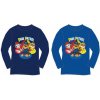 Paw Patrol - Tlapková patrola - Licencia Chlapčenské tričko - Paw Patrol 254, tmavo modrá Farba: Modrá tmavo, Veľkosť: 128