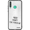 Picasee ULTIMATE CASE pro Honor 20 Lite - White Fuel
