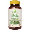 BioMenü bio Chlorella a Spirulina kapsuly 60 ks
