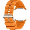 Samsung športový remienok PeakForm Band pre Watch Ultra oranžová ET-SBL70MOEGEU