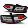 Tuning Tec Zadní světla AUDI A4 B8 2008-2011 SEDAN černé LED
