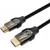 Tesla Ultra HDMI 2.1 High Speed + Ethernet kábel 8K@120Hz, 1,5m 8595689802974