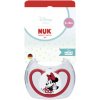 NUK Cumlík Perfect Match AIR DISNEY Mickey RED 6-18m BOX