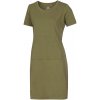 Dámske športové šaty Northfinder, CHESLEY Khaki XS