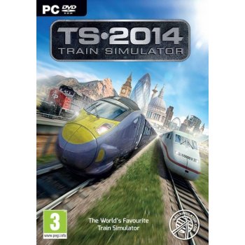 Train Simulator 2014