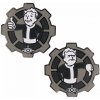 Fanattik Zberateľská minca Fallout - Flip Coin B&W Limited Edition