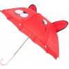 Aga Detský dáždnik 50 cm Červený