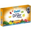 Swirl Listy do sušičky s vôňou Tropical 35 ks