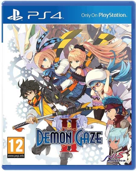 Demon Gaze 2