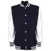 Bunda FDM Varsity Baseball - navy,