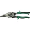 Whirlpower Nožnice Whirlpower® 15619-03 248 mm, pravé, na plech