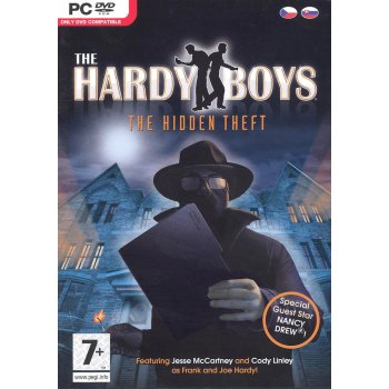 The Hardy Boys: The Hidden Theft