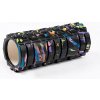 Masážní válec Sedco EVA FOAM ROLLER - černá