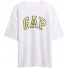 Tričko GAP Heavyweight Athletic Logo 780335-02 Veľkosť M