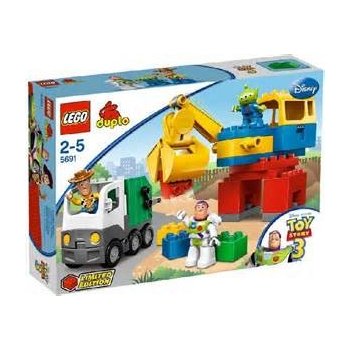 LEGO® DUPLO® 5691 Toy Story 3- Vesmírný žeriav od 28,9 € - Heureka.sk