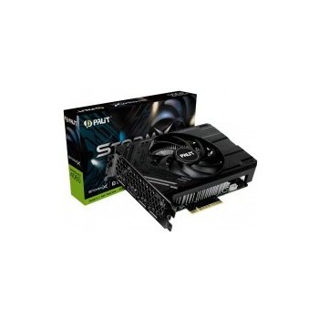 Palit GeForce RTX 4060 StormX 8GB GDDR6 NE64060019P1-1070F