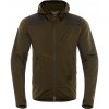 Bunda Härkila Pánska fleecová Deer Stalker Hoodie Willow Green 246469
