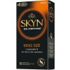 Skyn King Size 10 Pack bezlatexové s nominálnou šírkou 56 mm