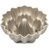 Guardini Forma na bábovku SWEET MAGIC CASCADE 24 cm, bronz, hliník