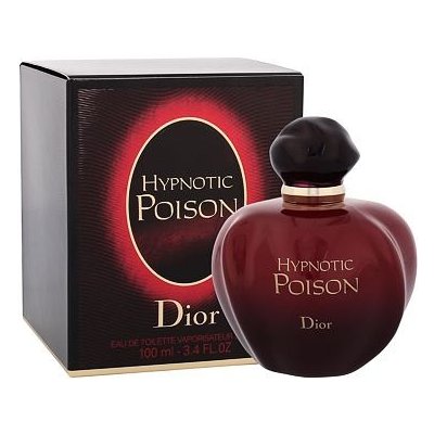 Christian Dior Hypnotic Poison 100 ml toaletní voda pro ženy