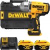 DEWALT 18V XR 1/2” Aku rázový uťahovák s poistným krúžkom, 2 x 5,0 Ah DCF900P2T-QW