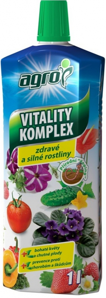 Agro Vitality Komplex kap. 1 l