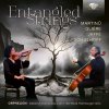 Entangled Strings: Martinu, Glière, Jaffé & Schulhoff (CD) (Deborah Gonsalves, Berthold Hamburger)