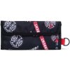 HERSCHEL peňaženka Independent Smith Black Multi Independent Logo 03029
