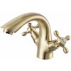 FDesign Lacrima umývadlová batéria stojanková mosadzná/antický bronz FD1-LRA-2-66