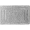 Hebká kúpeľňová predložka z mikrovlákna s extra vysokou gramážou v hotelovej kvalite 2100g/m2 sivá 150 Blancheporte