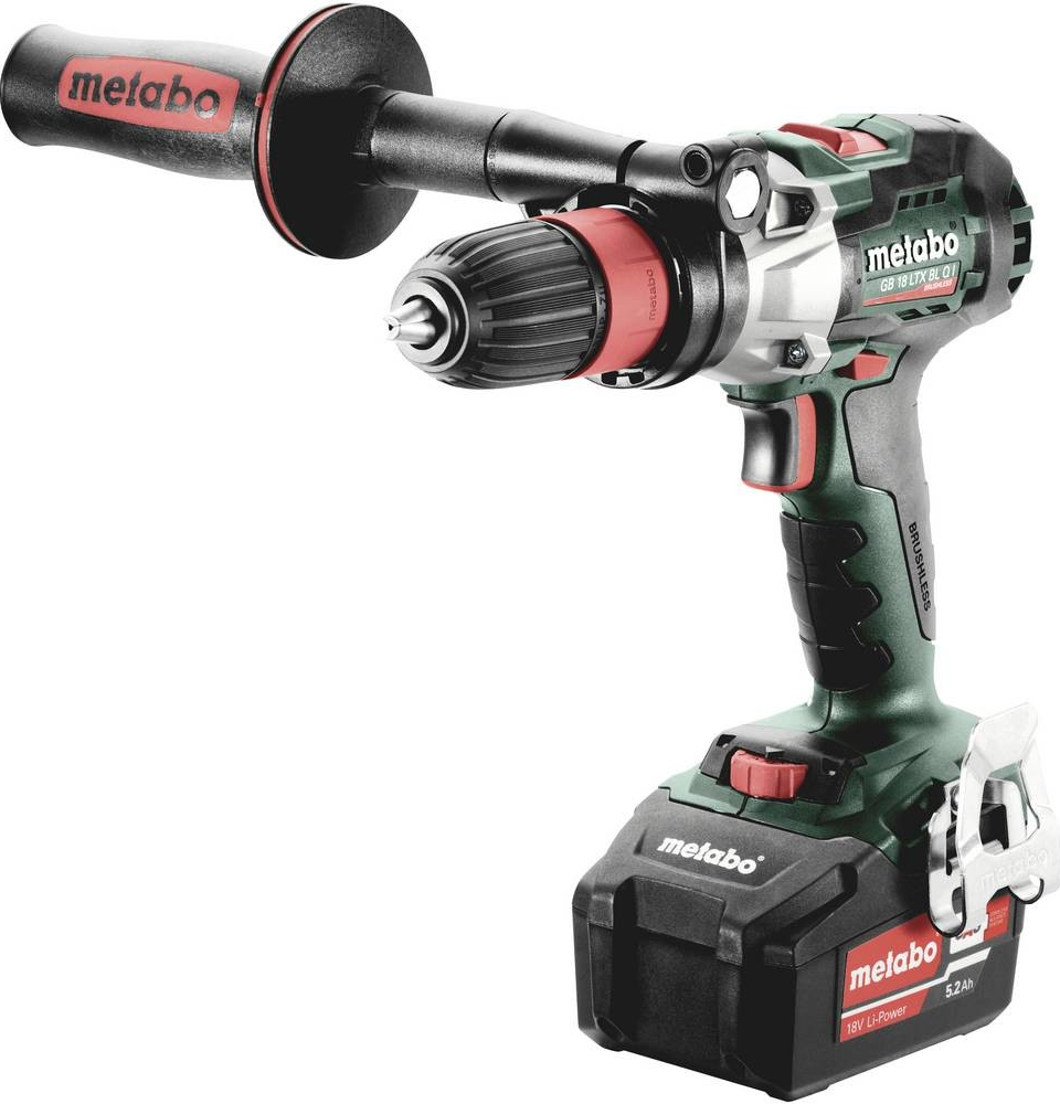 Metabo GB 18 LTX BL Q I 602362500