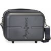 PEPE JEANS Highlight Marino, Cestovný kozmetický kufrík, 21x29x15cm, 7683922